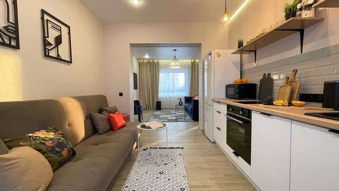 Дом Yousinn Ёлки 1