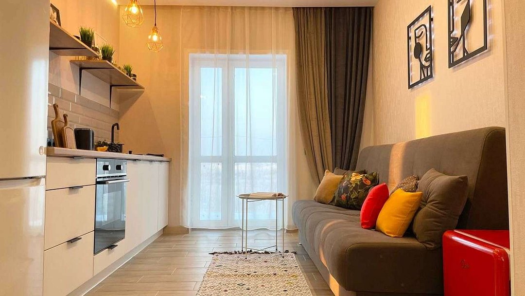 Дом Yousinn Ёлки 1