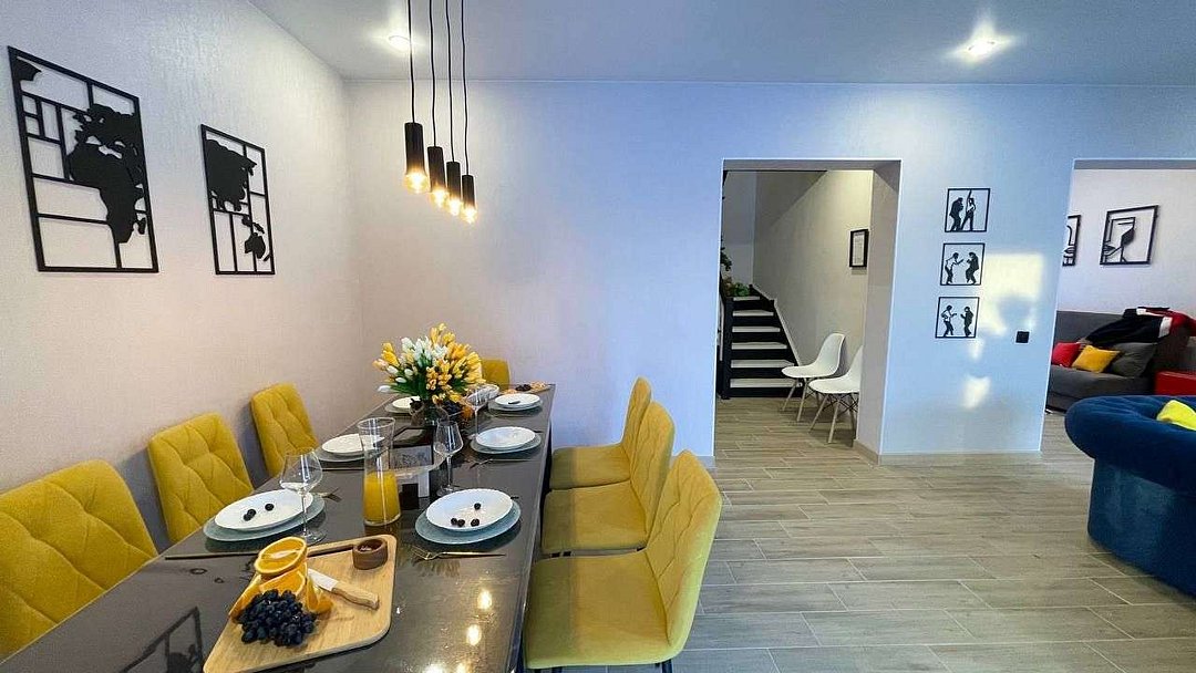 Дом Yousinn Ёлки 1