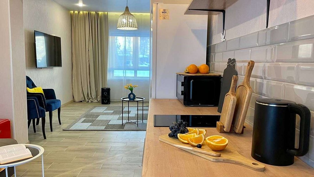 Дом Yousinn Ёлки 1