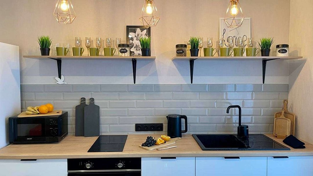 Дом Yousinn Ёлки 1