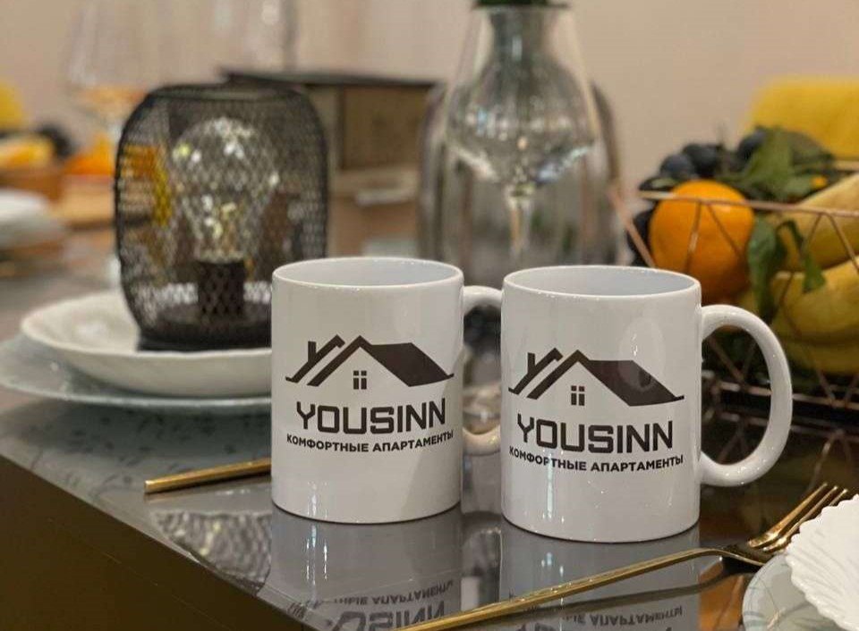 Дом Yousinn Ёлки 1