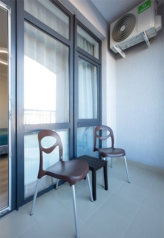 Стандартный 2-местный