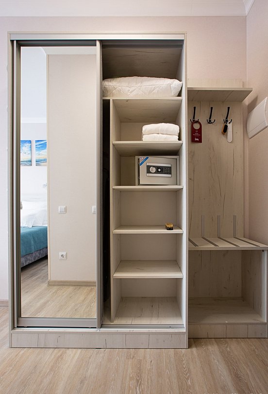 Стандартный 2-местный