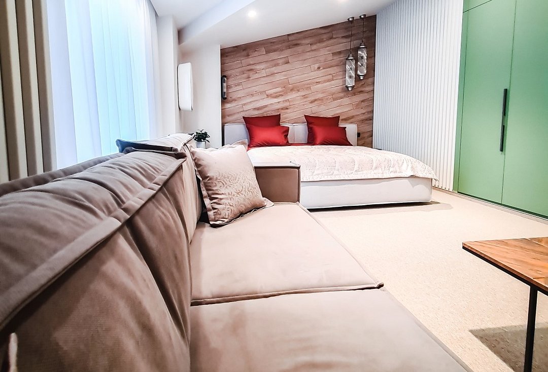 Люкс 2-местный