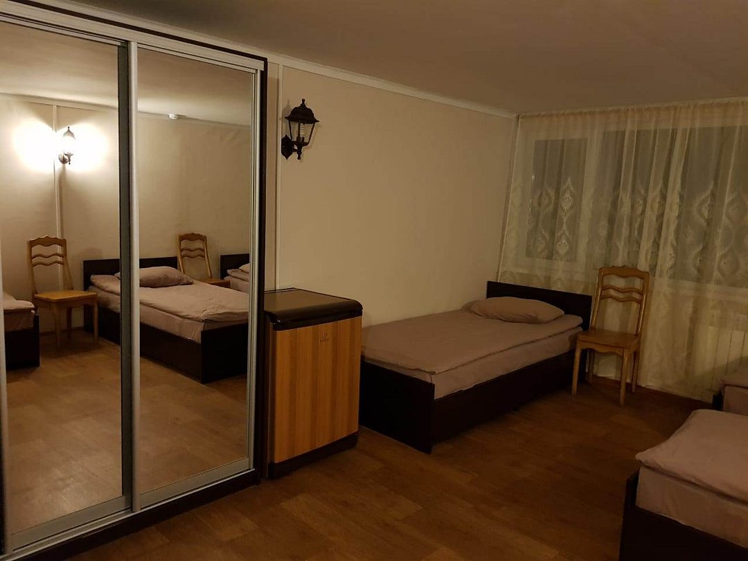 Хостел 4- или 6-местный (место)