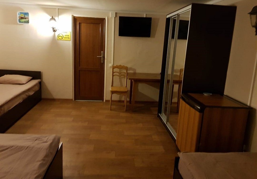 Хостел 4- или 6-местный (место)