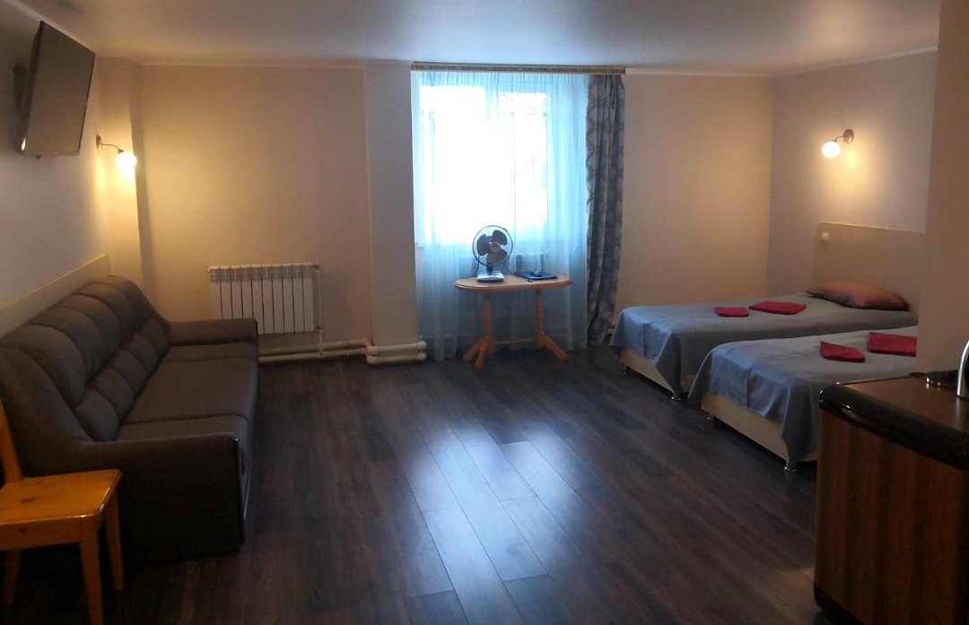 Номер 3-местный