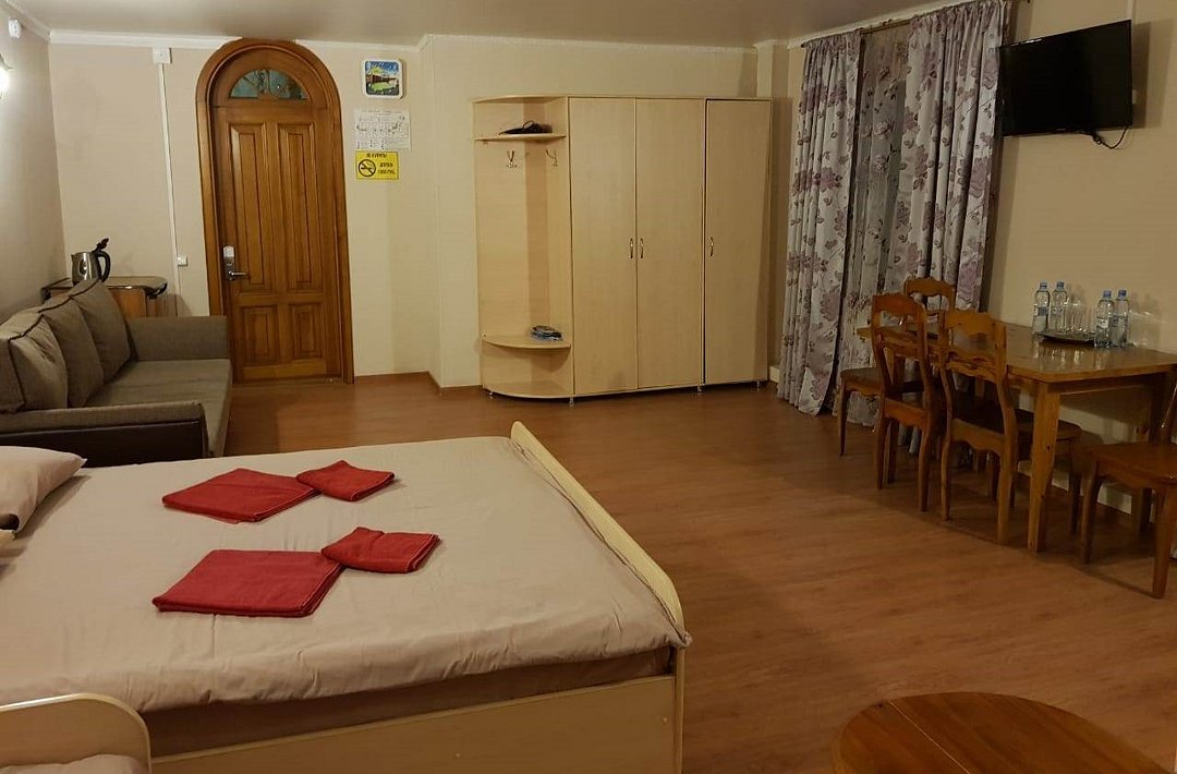 Номер 5-местный