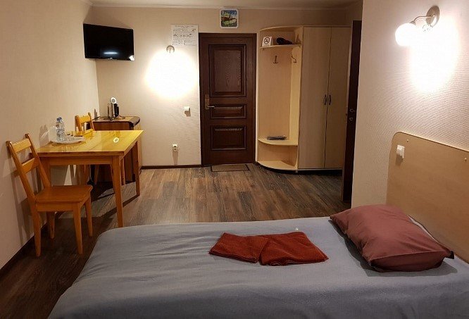 Стандартный 2-местный TWIN