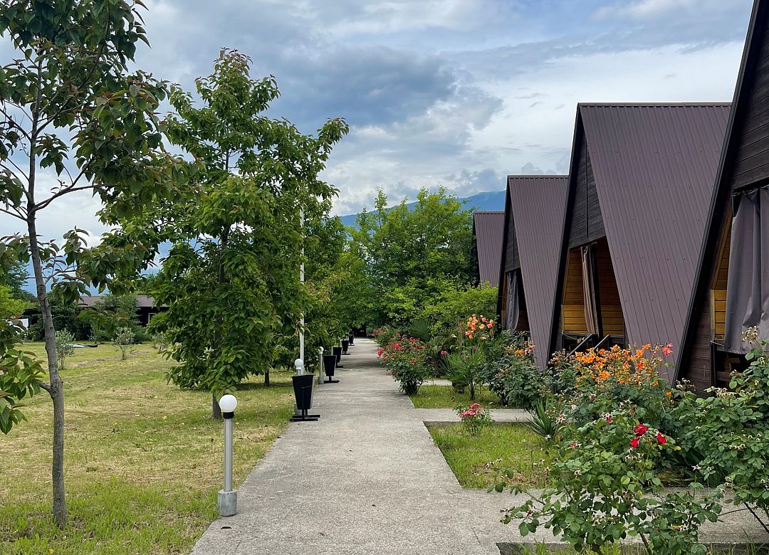 Территория | Алашара, Гагрский район