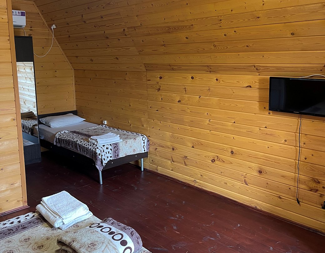 Коттедж 4-местный