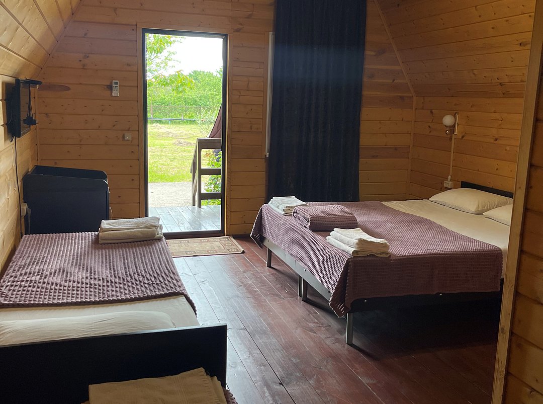 Коттедж 4-местный