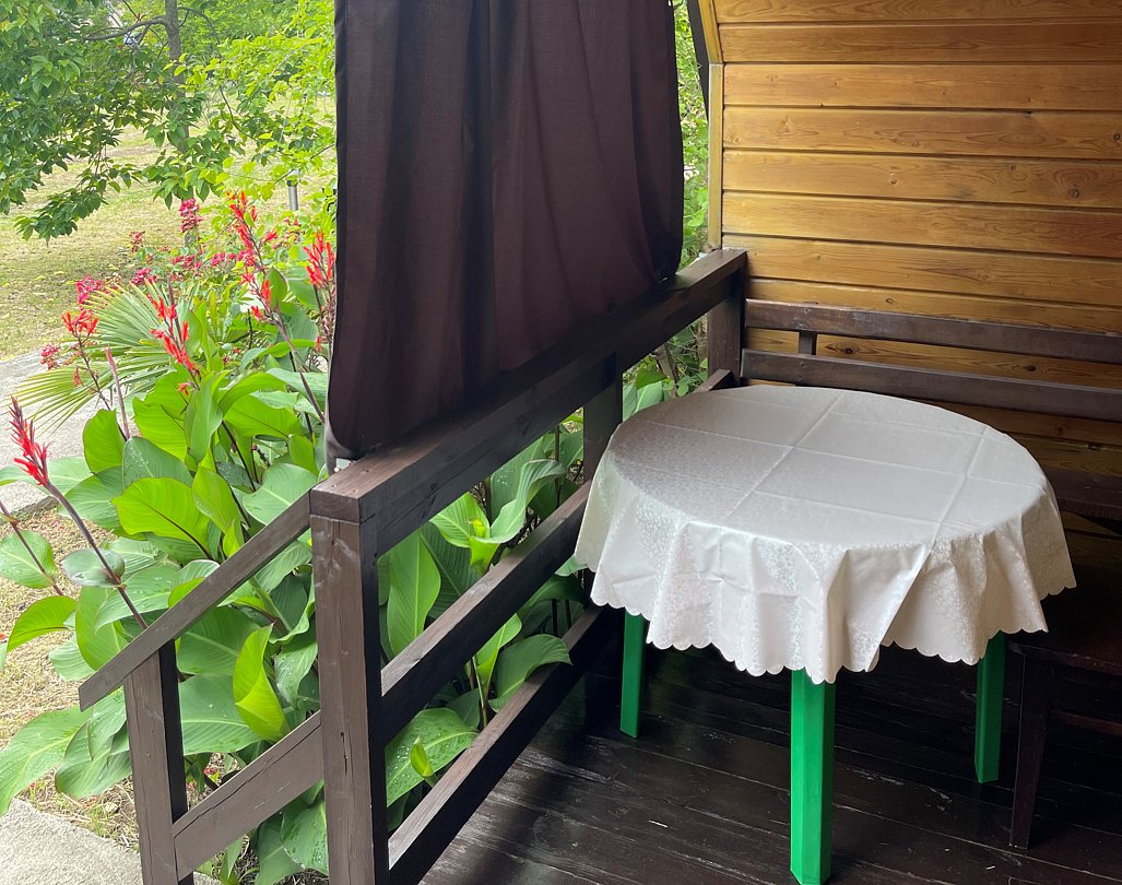 Коттедж 4-местный