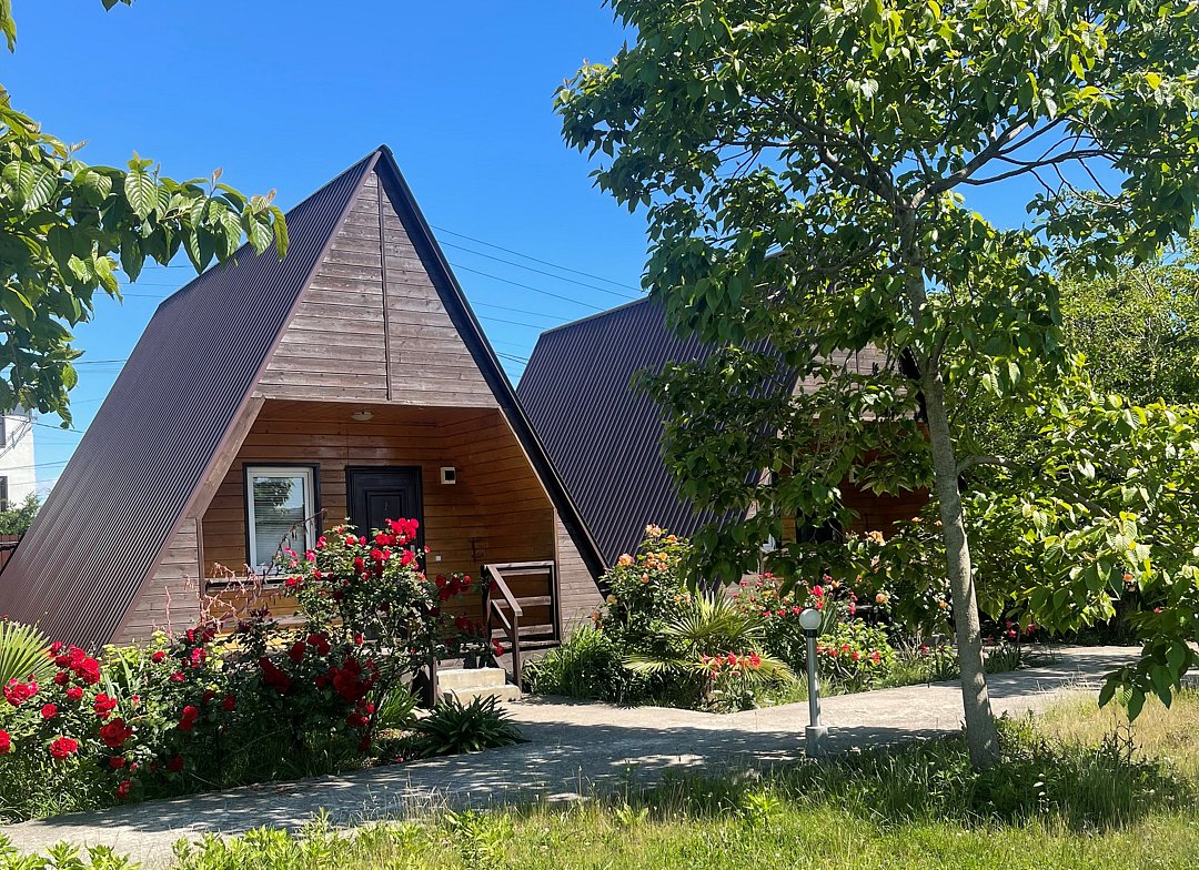 Коттедж 4-местный