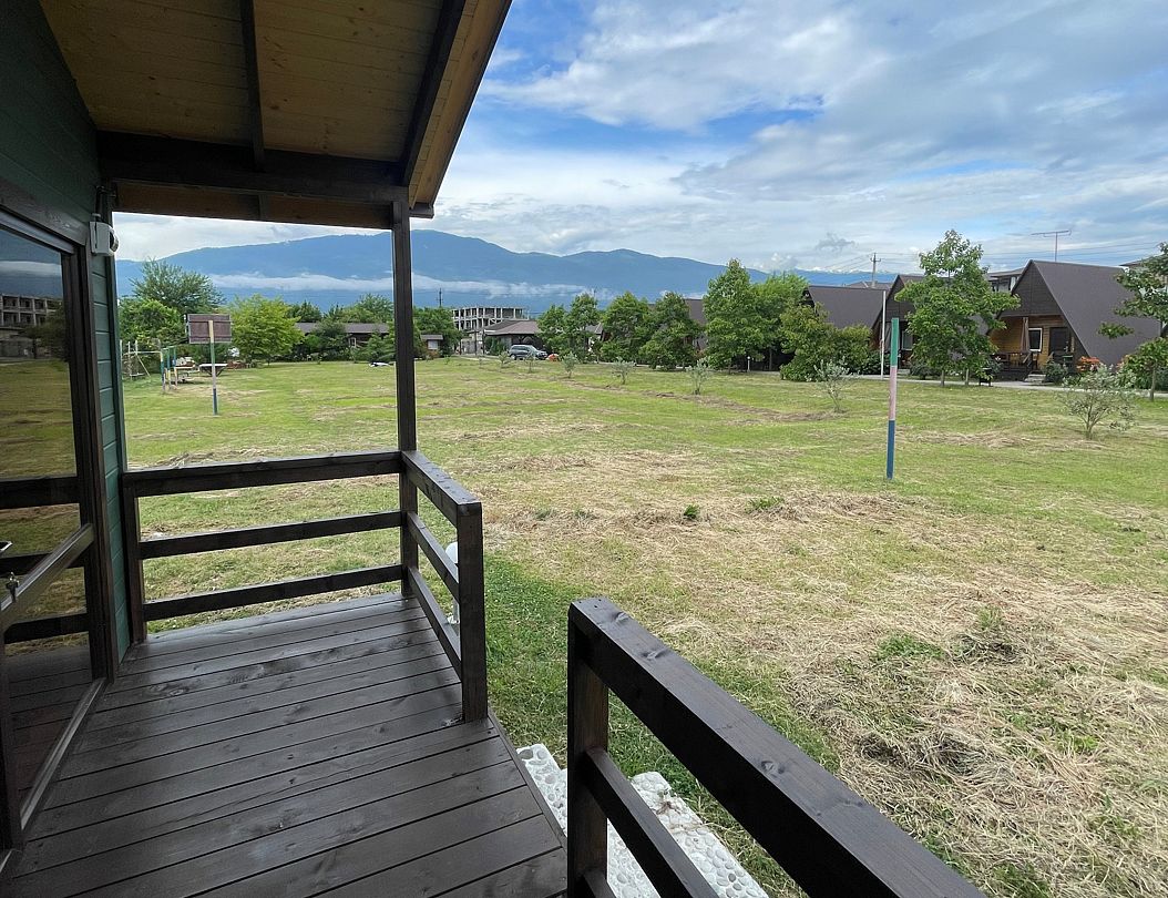 Коттедж 4-местный 2-комнатный