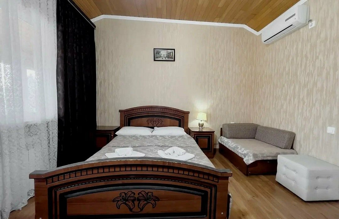 Стандартный 2-местный (с доп. местом)