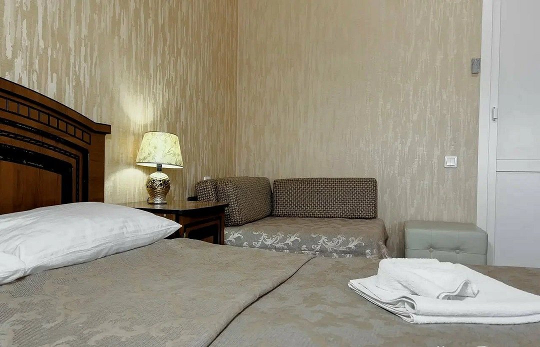 Стандартный 2-местный (с доп. местом)