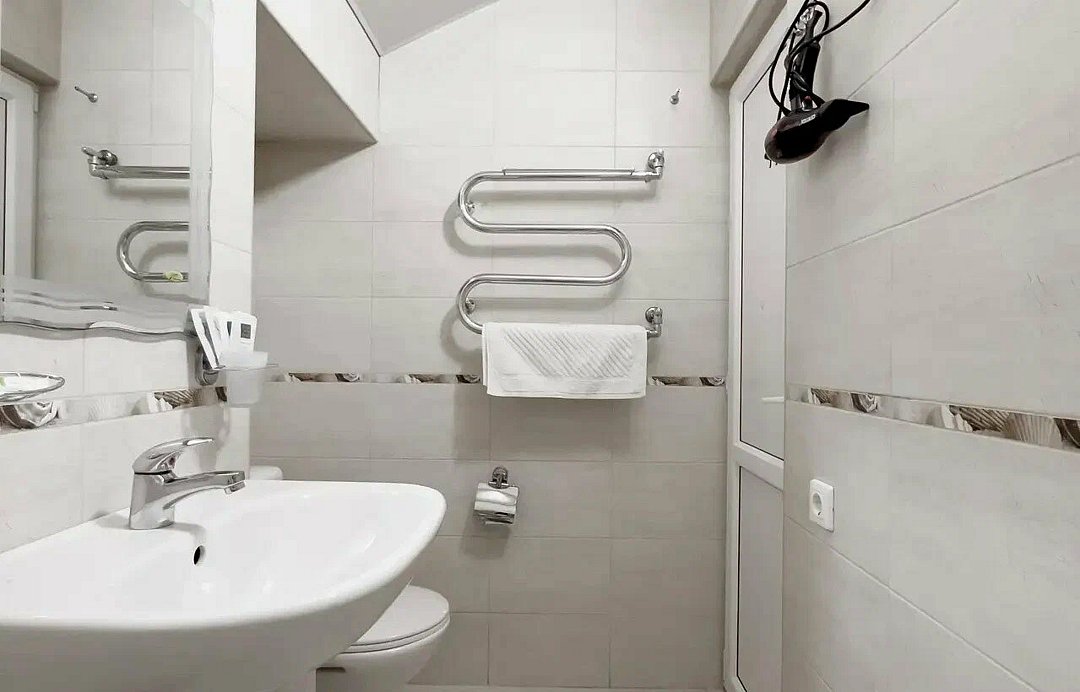 Стандартный 2-местный (с доп. местом)