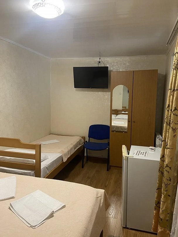 Эконом 3-местный