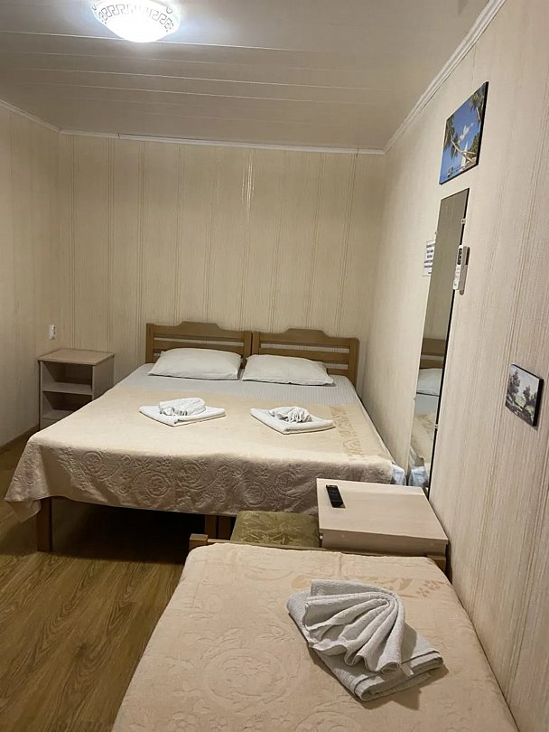 Эконом 3-местный