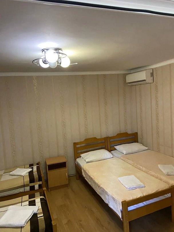 Эконом 4-местный