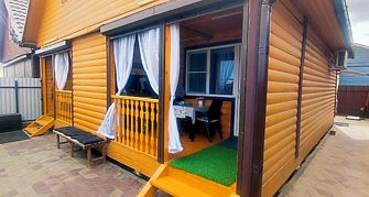 Дом под ключ на море с теплым бассейном и сапбордами