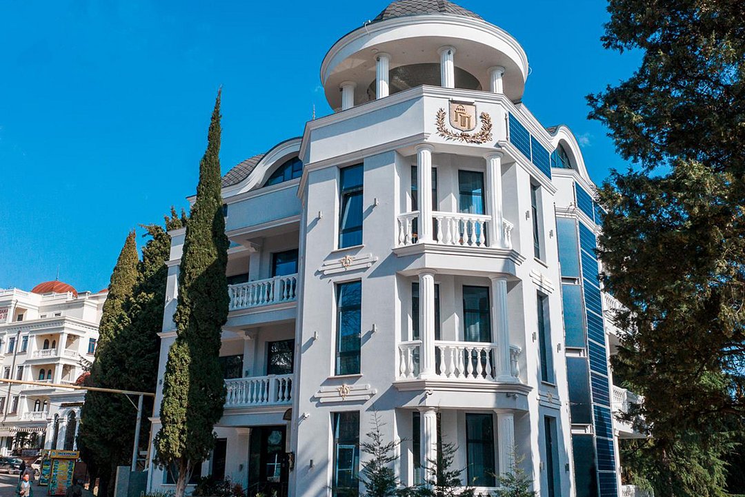 Гостевой дом Усадьба Приморский парк, Алушта, Крым