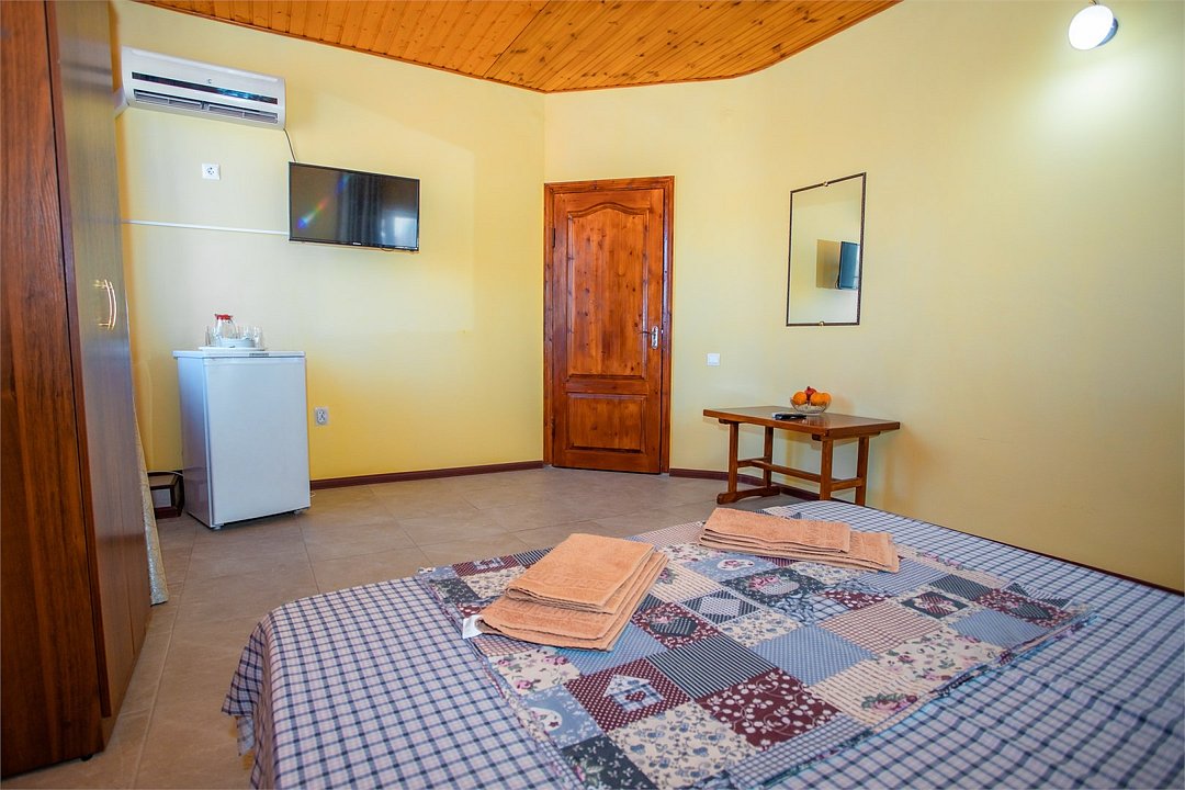 Семейный 5-местный 2-комнатный