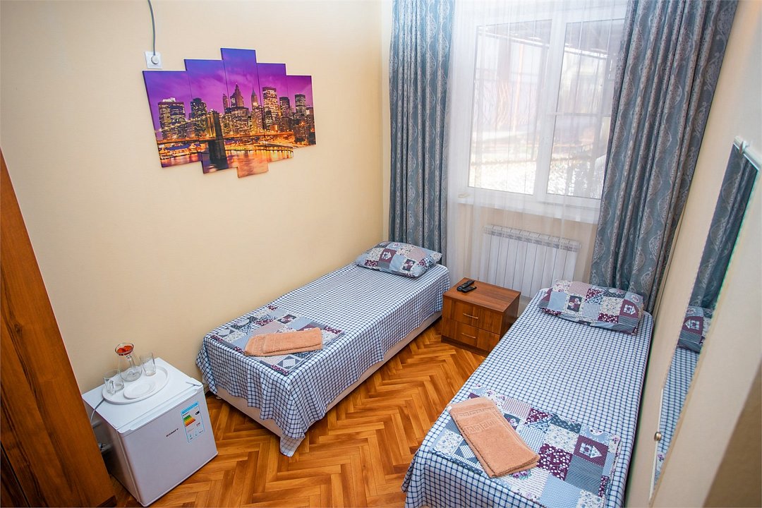 Стандартный 2-местный