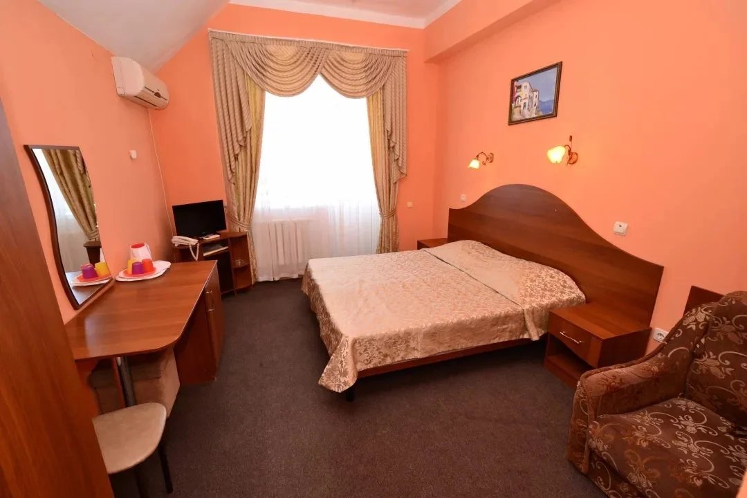 Стандартный 2-местный