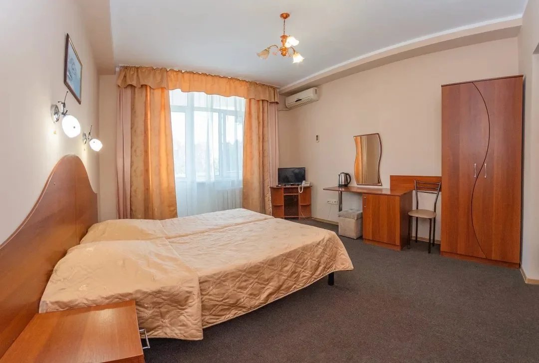 Стандартный 2-местный