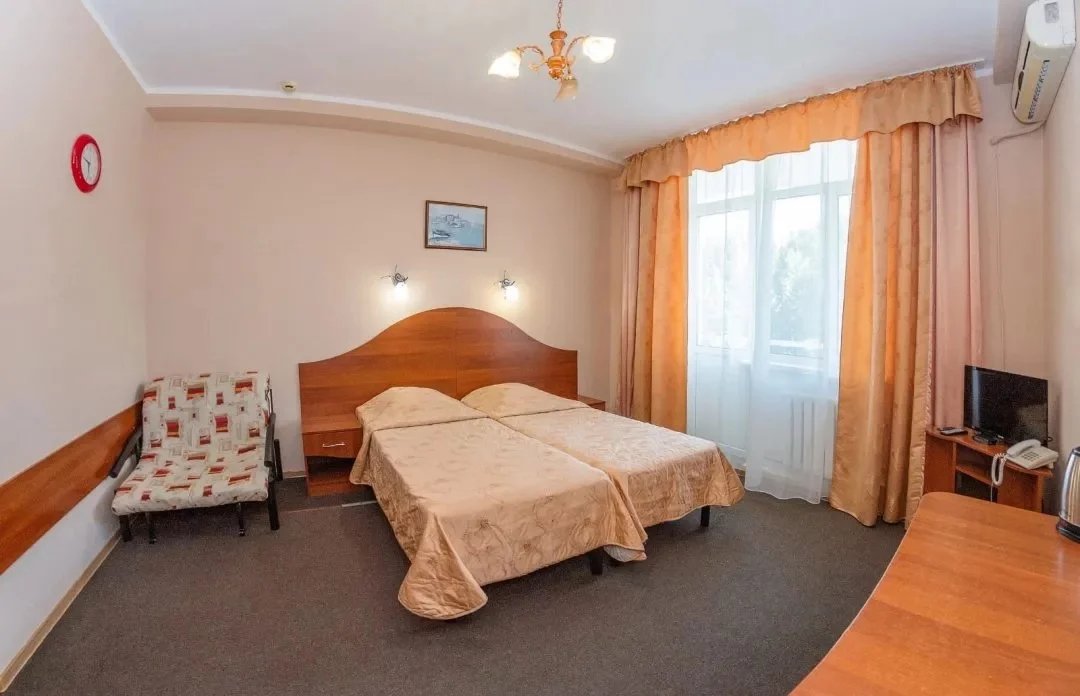 Стандартный 2-местный