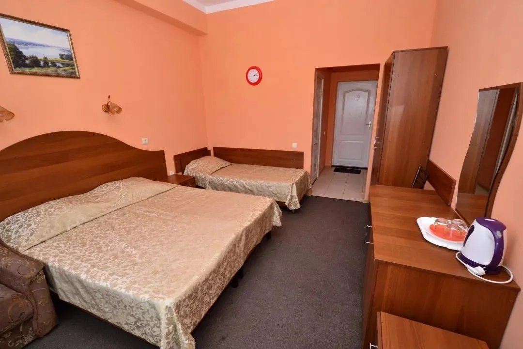 Стандартный 3-местный