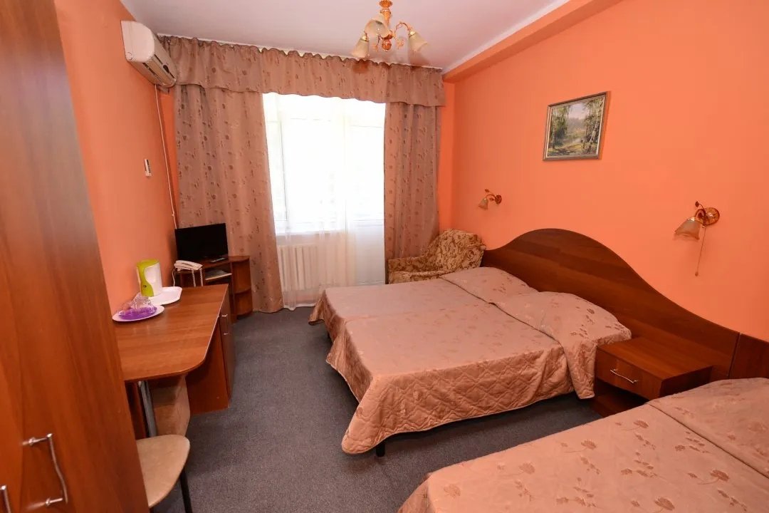 Стандартный 3-местный