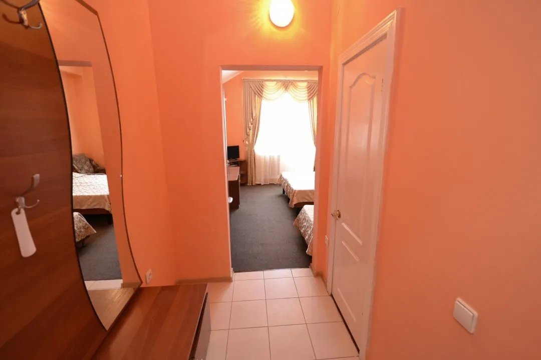 Стандартный 3-местный