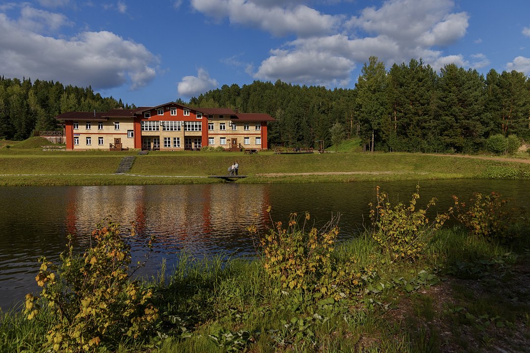 Межа парк-отель (Курорт Алемасова), Тюменская область, Тобольск 