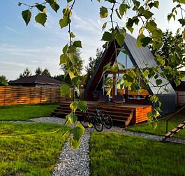Частный дом VIP Dacha в Рыбинске