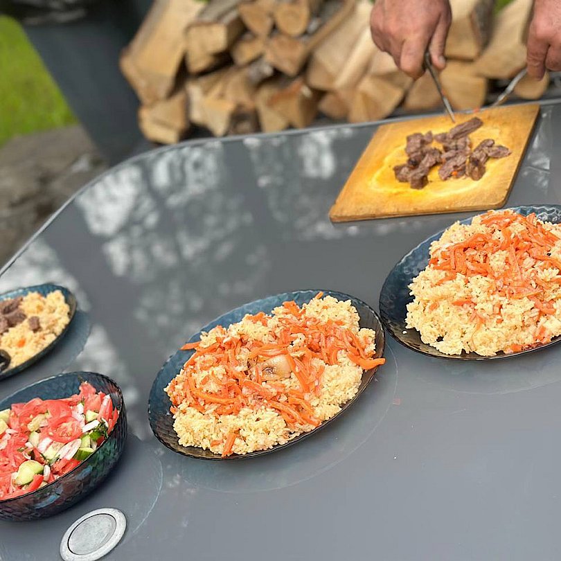 Дом 2-местный 1-комнатный (LATO-65 Sauna)