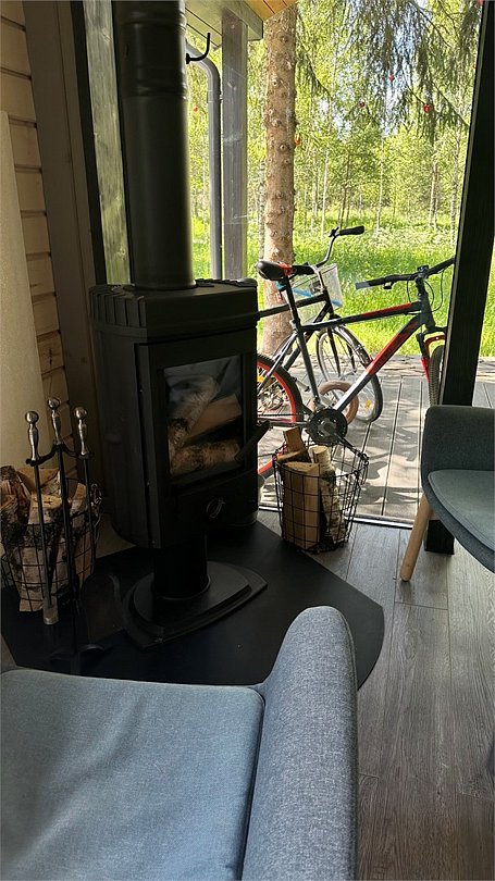 Дом 4-местный 2-комнатный (LATO-80 Sauna)