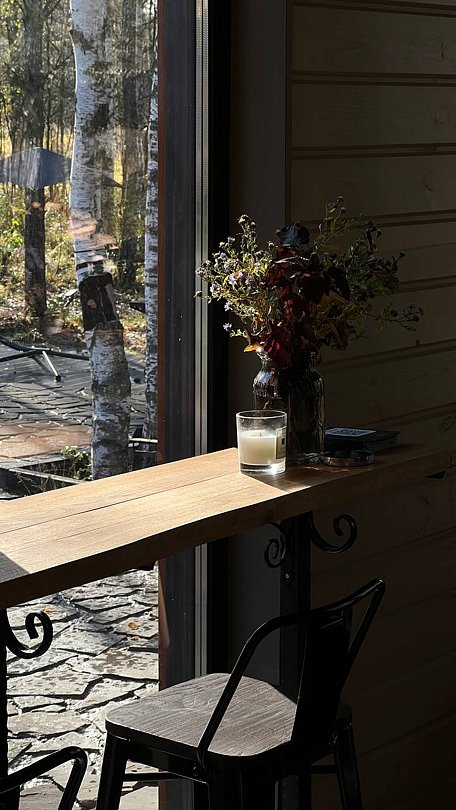 Дом 4-местный 2-комнатный (LATO-80 Sauna)