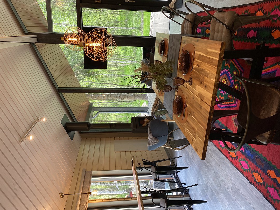 Дом 4-местный 2-комнатный (LATO-80 Sauna)