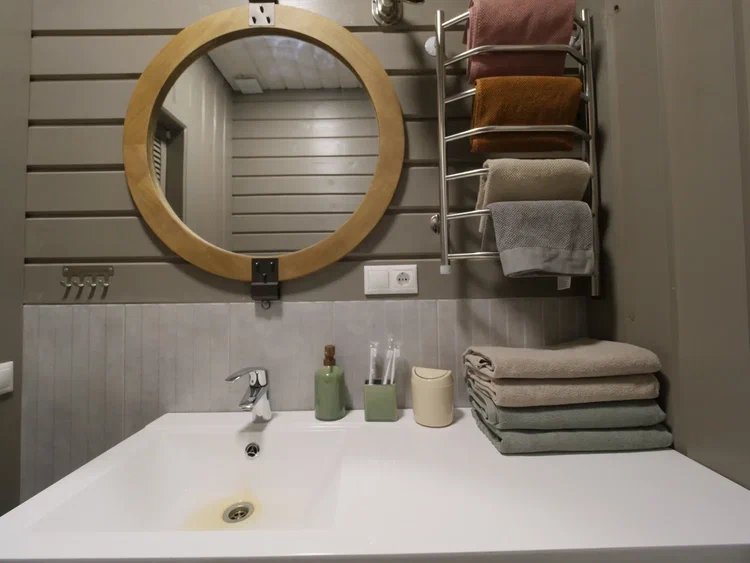 Дом 4-местный 2-комнатный (LATO-80 Sauna)