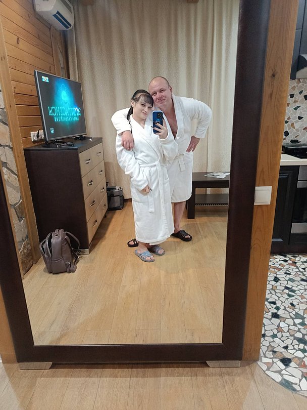 Фото 1 из отзыва о клуб-отеле Тургояк Сити