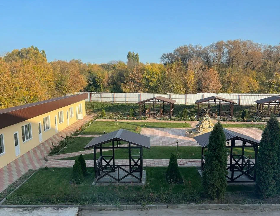 Парк-отель Александрия, Саратовская область, Татищево Саратов