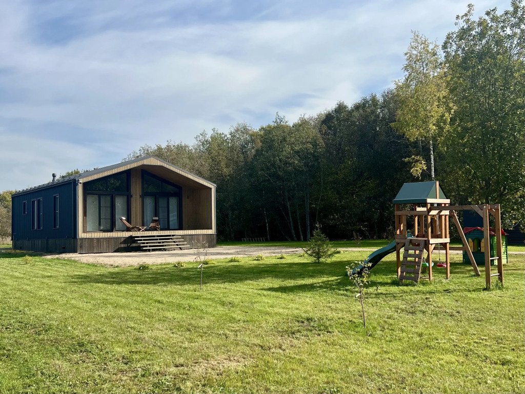 у леса, Ярославская область: фото 2