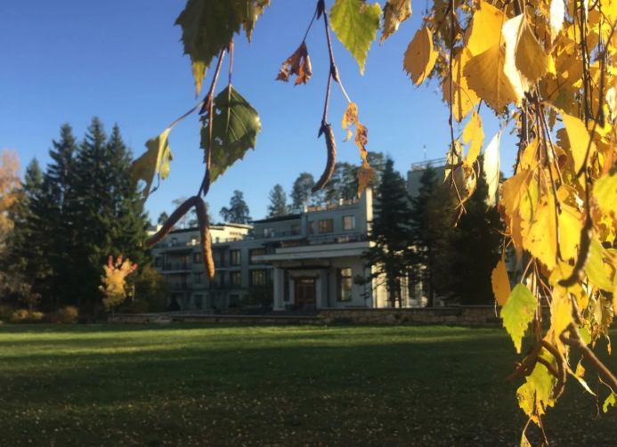 Бутик-отель Клен, Московская область, Звенигород деревня Красновидово Звенигород Одинцовский район поселок Горки-10