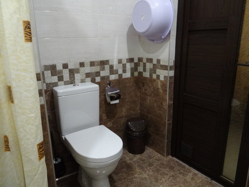 Семейный 4-местный 2-комнатный