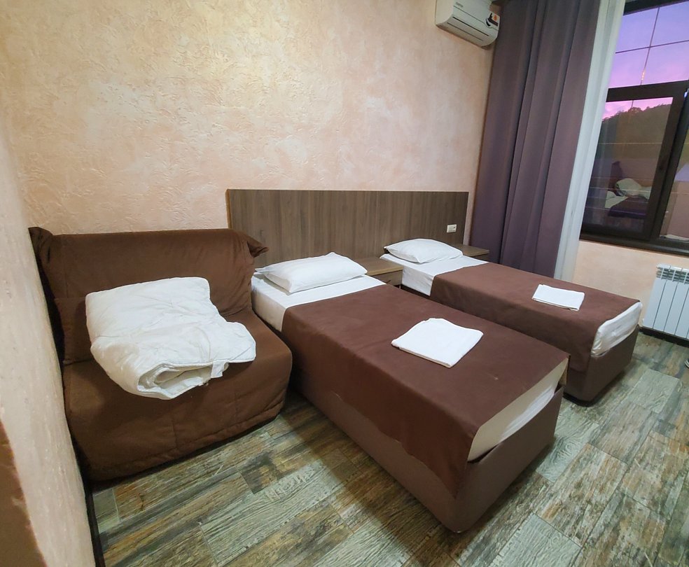 Стандартный 2-местный (без балкона)