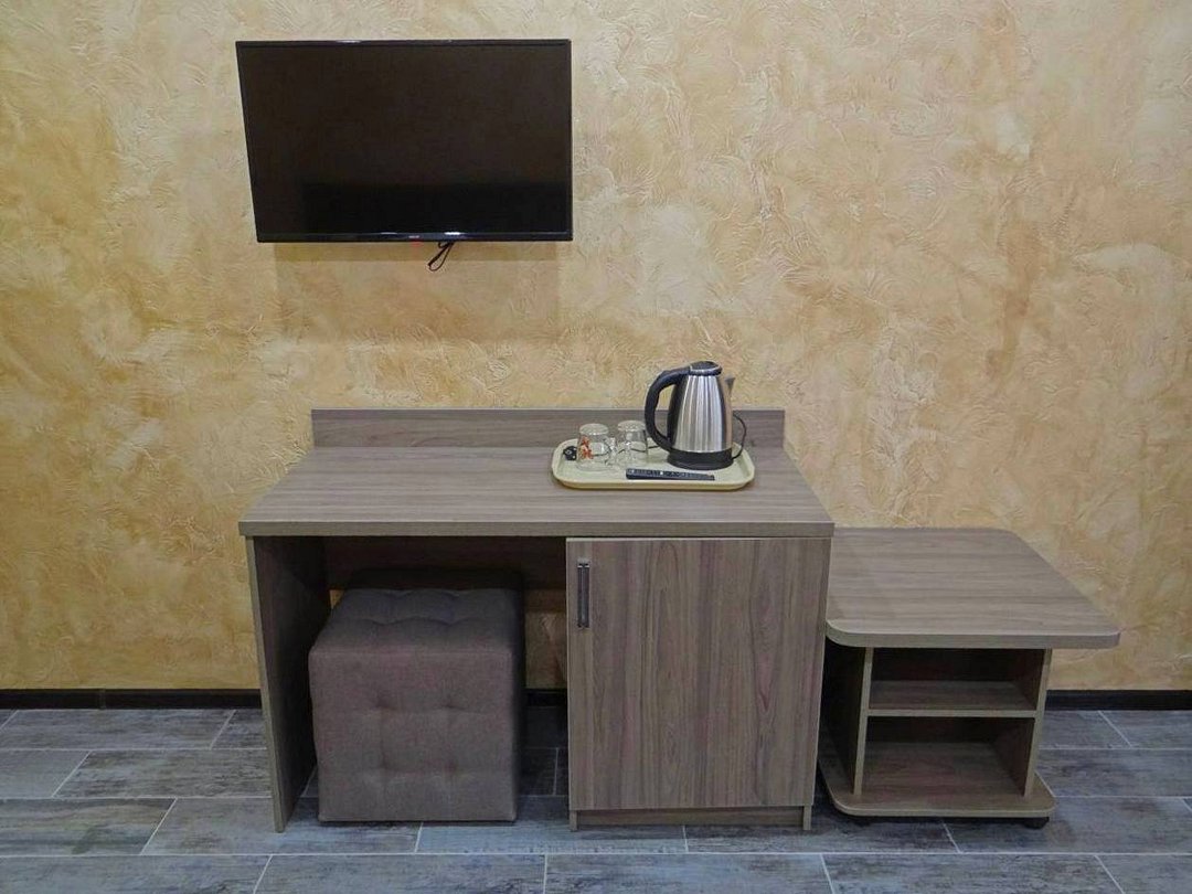 Стандартный 2-местный (с балконом)